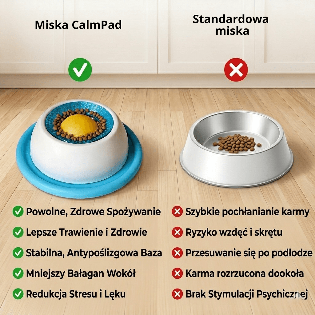 Przekonaj się dlaczego warto wybrać CalmPad